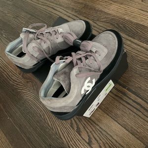 Men chanel shoes size 44